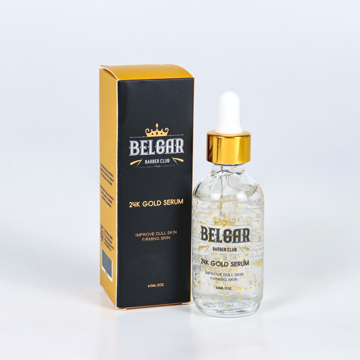 24K Gold Serum 2OZ