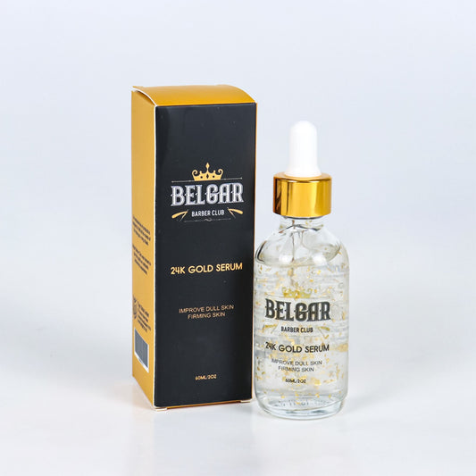 24K Gold Serum 2OZ