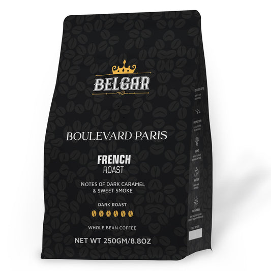 Boulevard Paris French Roat Coffee
