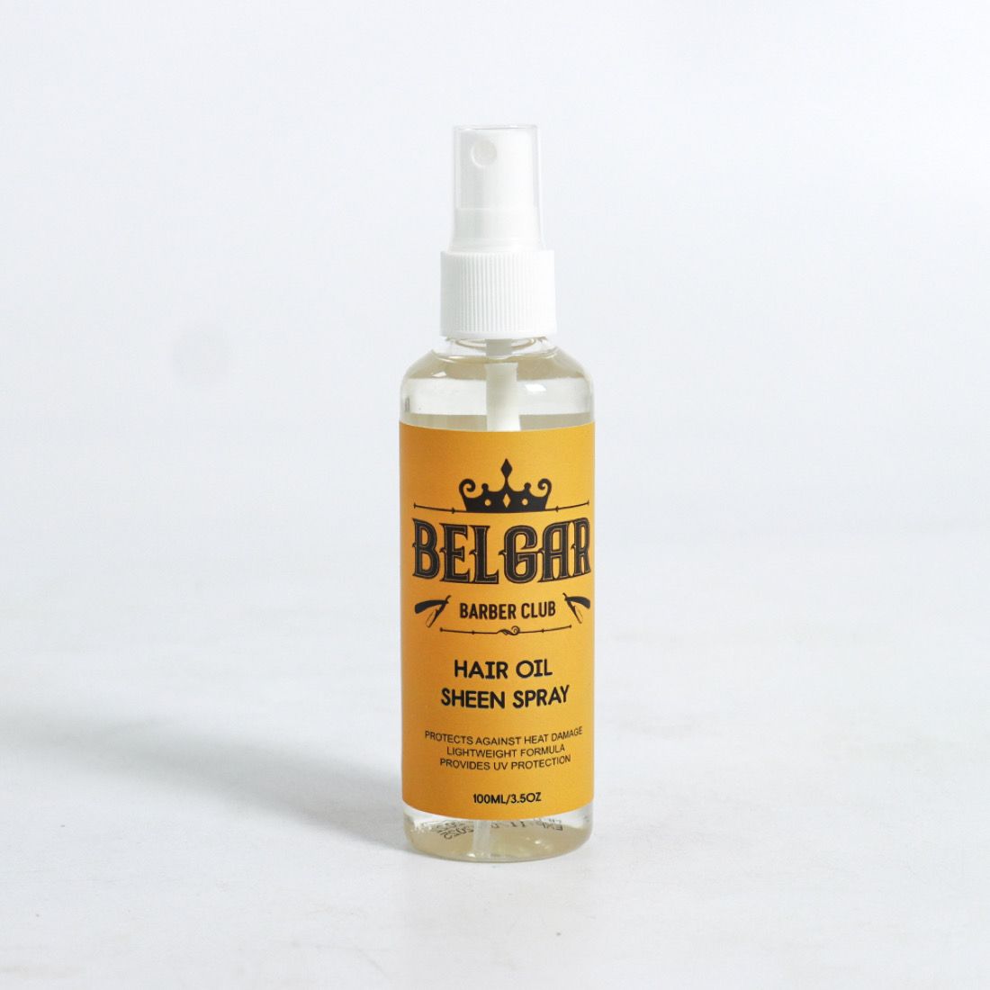 Hair Oil Shine Spray - 3.5OZ