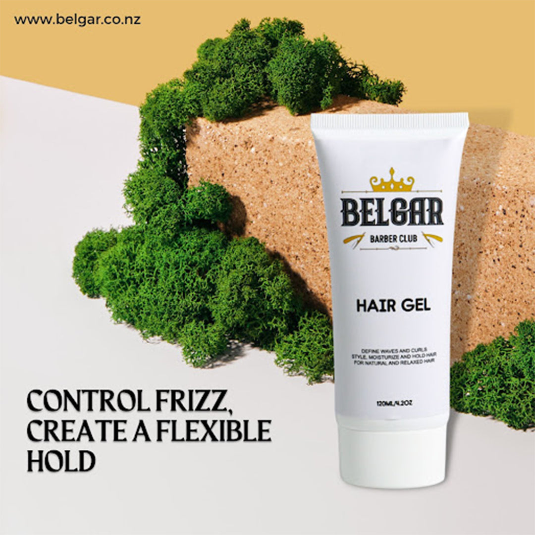 Hair Gel - 120ml/4.2OZ