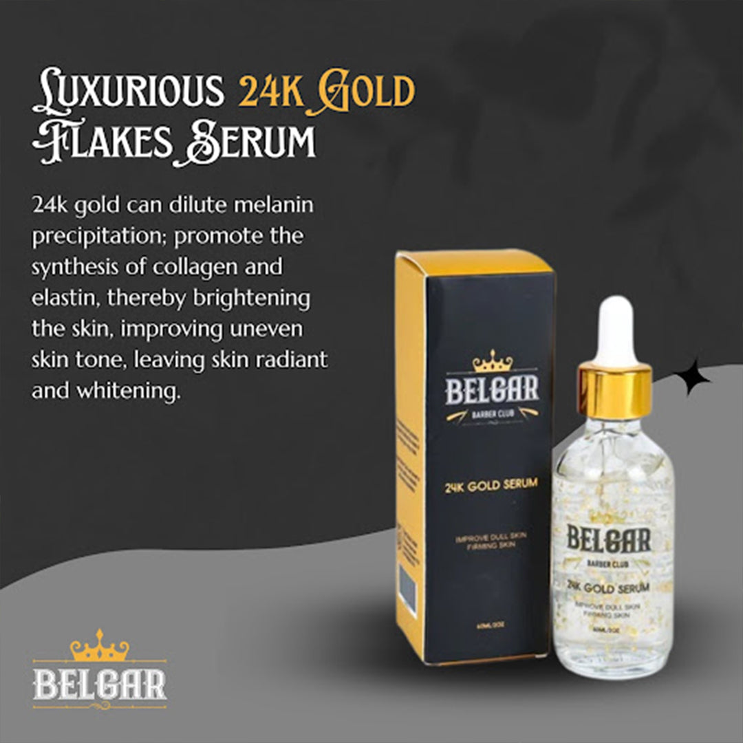 24K Gold Serum 2OZ