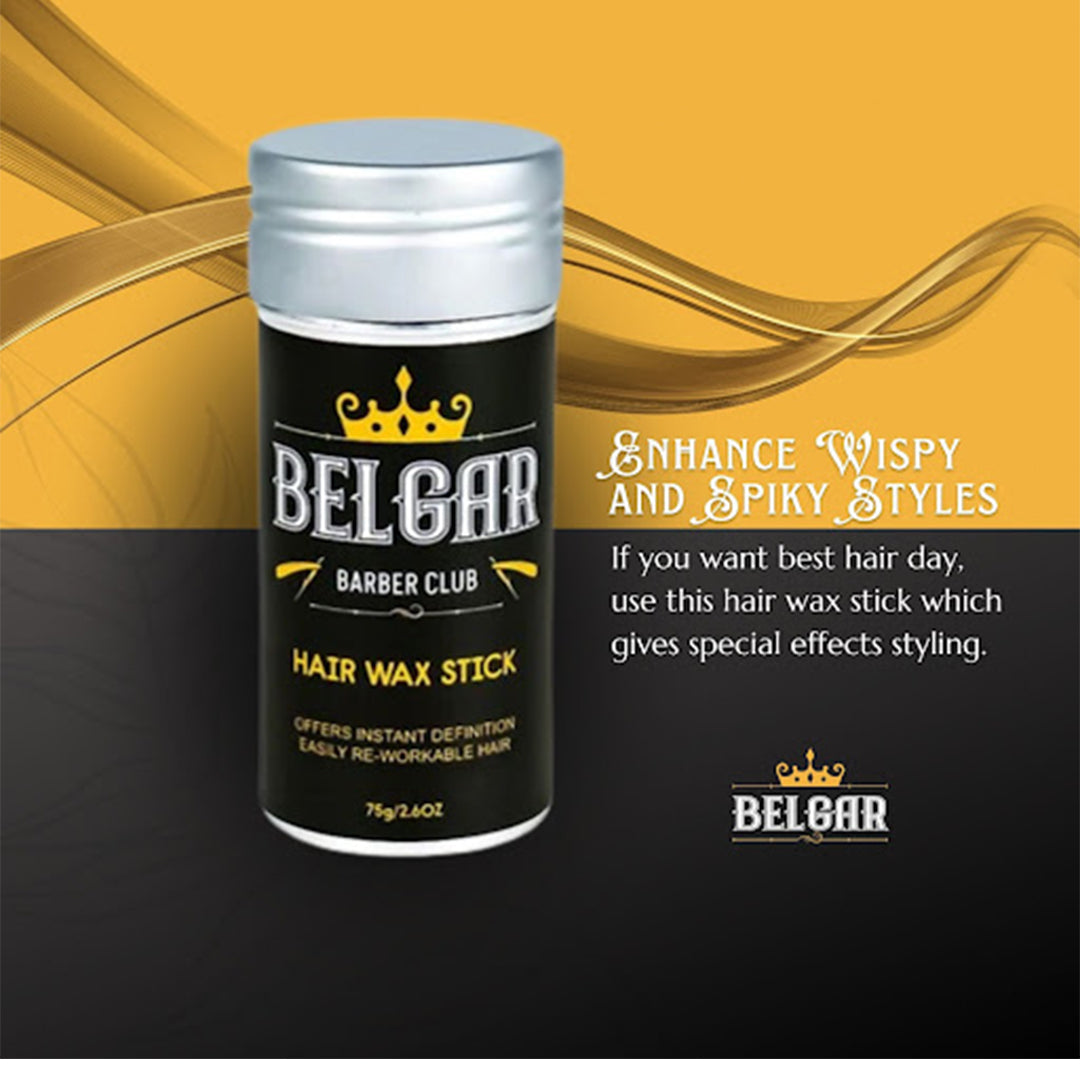 Hair Wax Stick 2.6OZ
