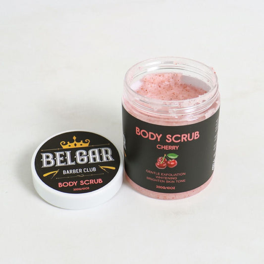 Body Scrub - Cherry 10OZ