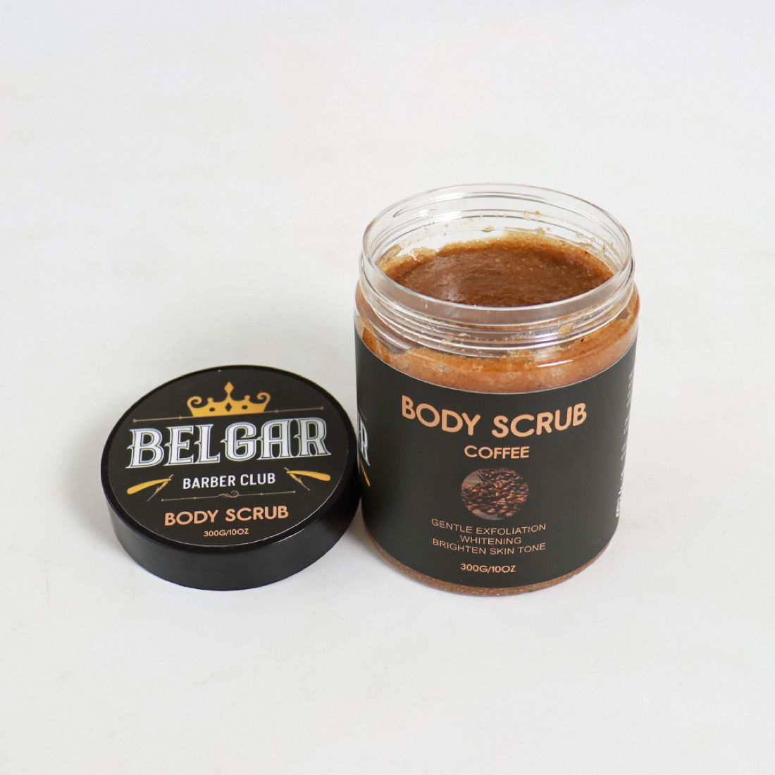 Body Scrub - Coffee 10OZ