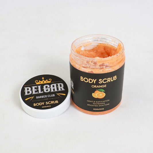 Body Scrub - Orange 10OZ