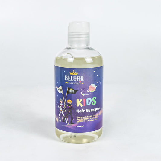 Hair Shampoo 250ml - Belgar Kids