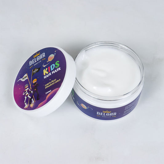 Hair Mask 250ml - Belgar Kids