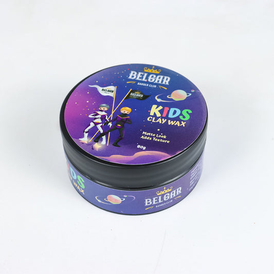 KIDS - Clay Wax 80g